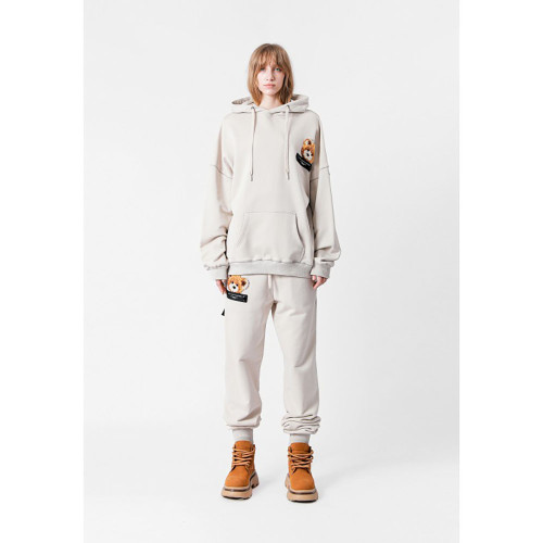MWM Unisex φούτερ Teddy Hoodie